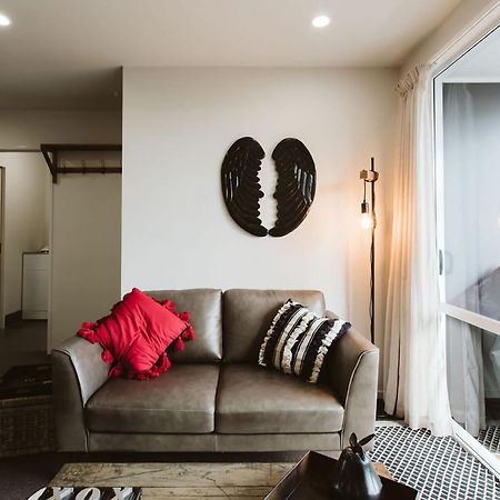 The Loft No3 Convenient In Strandon New Plymouth Eksteriør billede