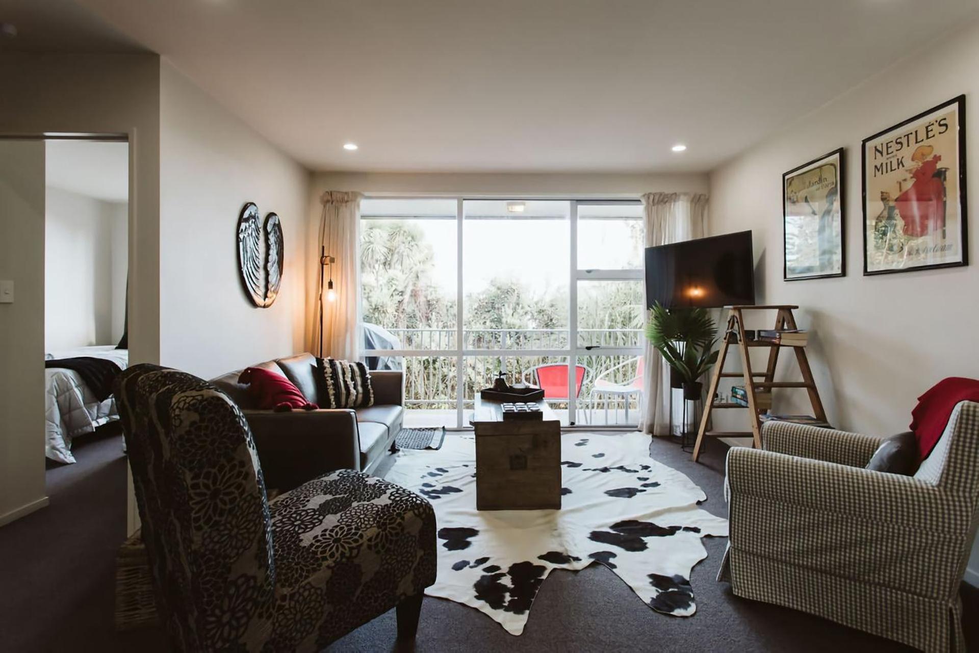 The Loft No3 Convenient In Strandon New Plymouth Eksteriør billede