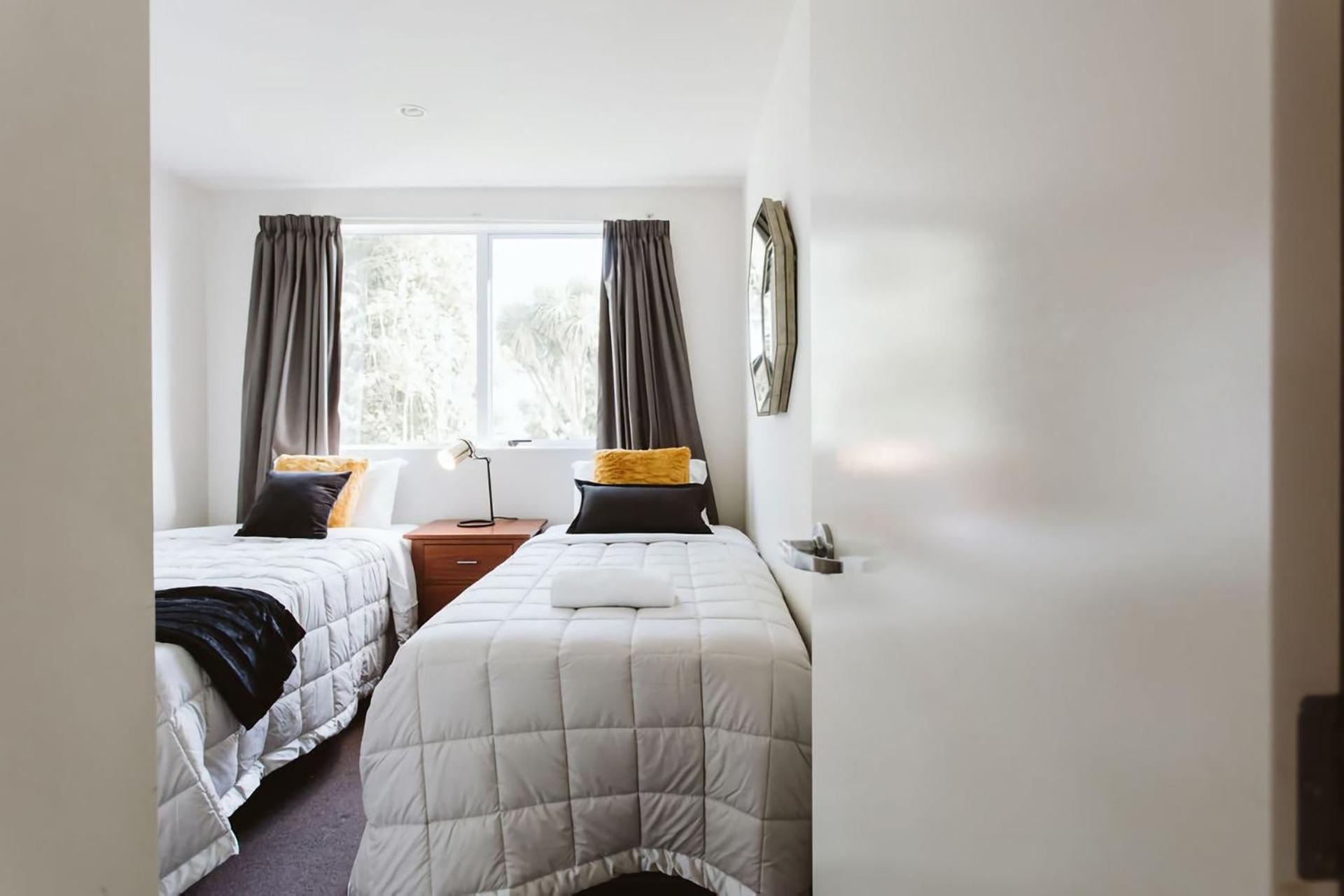 The Loft No3 Convenient In Strandon New Plymouth Eksteriør billede