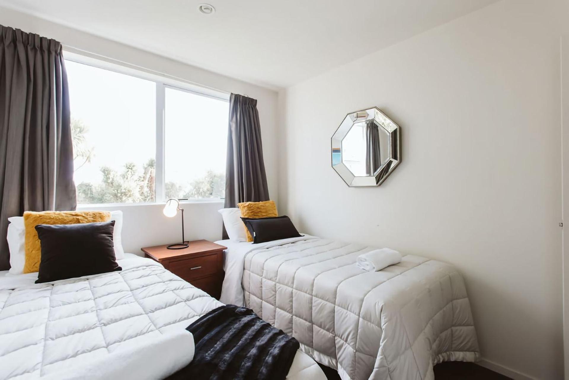 The Loft No3 Convenient In Strandon New Plymouth Eksteriør billede