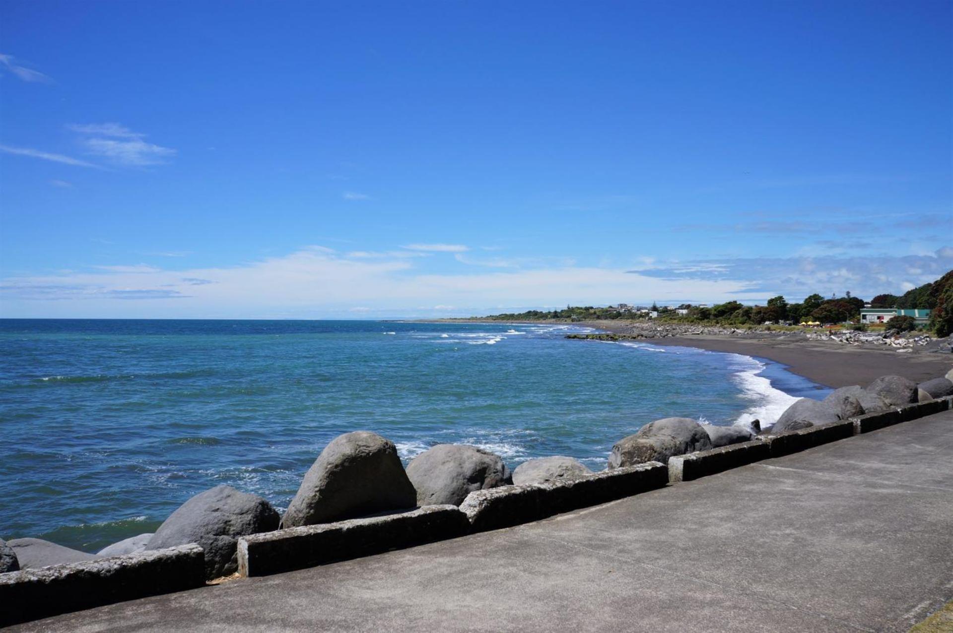 The Loft No3 Convenient In Strandon New Plymouth Eksteriør billede
