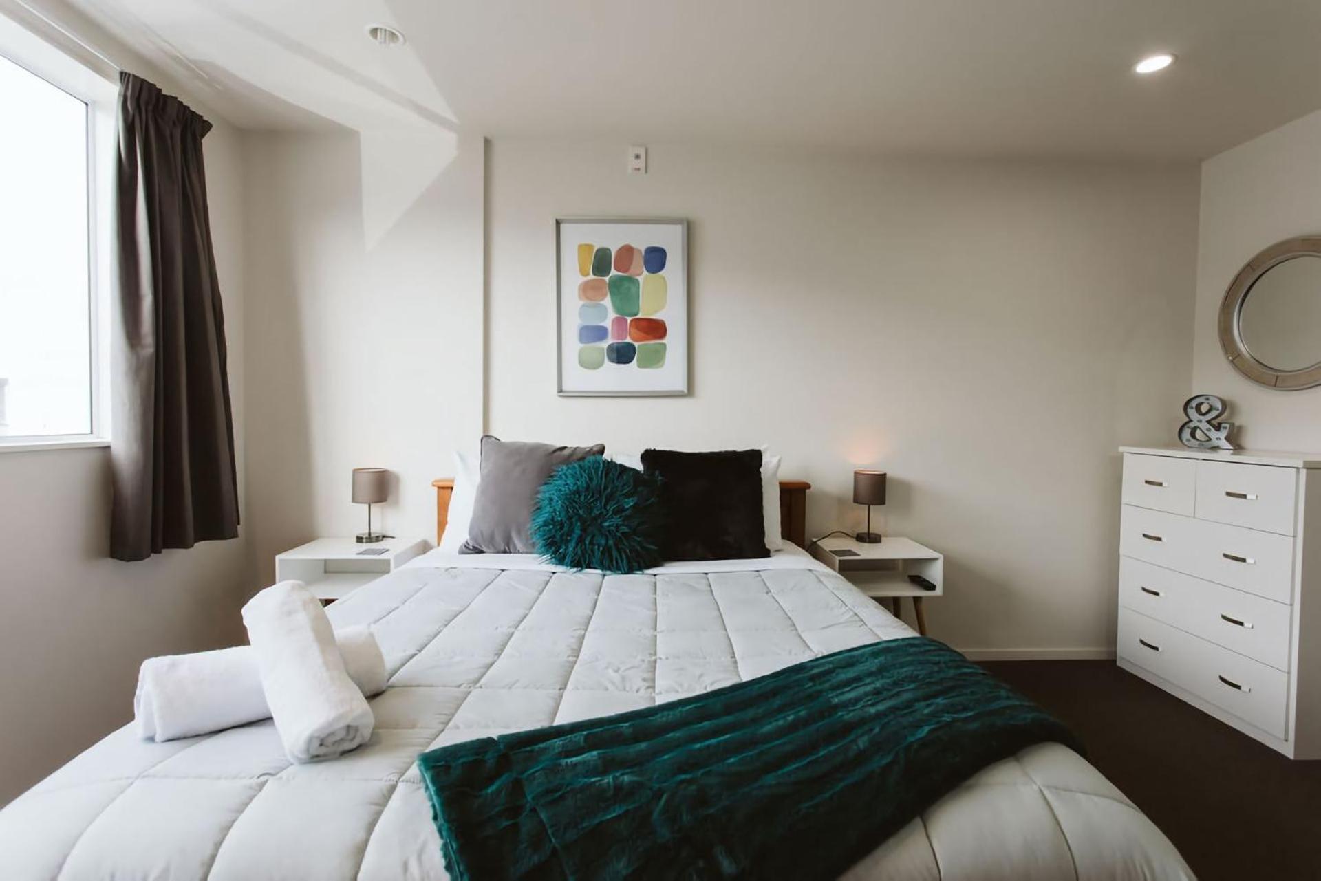 The Loft No3 Convenient In Strandon New Plymouth Eksteriør billede